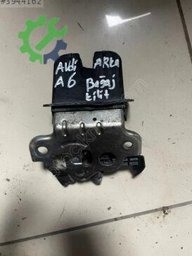 Audi A6 Bagaj Kilidi çıkma parça