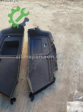 Audi A6 Bagaj Pandizot çıkma parça