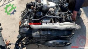 AUDİ – A6 / BAU 2.5 TDİ V6 DİZEL KOMPLE MOTOR