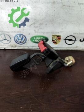 Audi A6 Arka Emniyet Kemeri çıkma parça