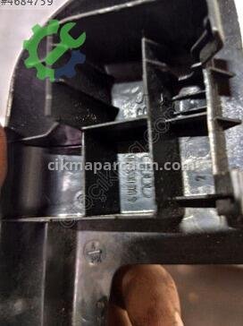 Audi A6 Koltuk 4B0863100 çıkma parça