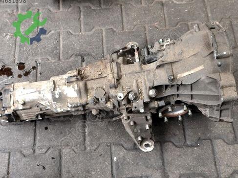 Audi A6 Manuel Şanzıman çıkma parça