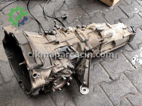 Audi A6 Manuel Şanzıman çıkma parça