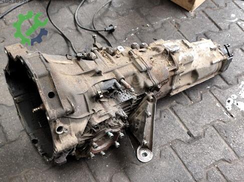 Audi A6 Manuel Şanzıman çıkma parça