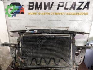 AUDİ A6 C5 2.5 TDI ÖN PANEL RADYATÖR SETİ KLİMA SU İNTERCOLLER