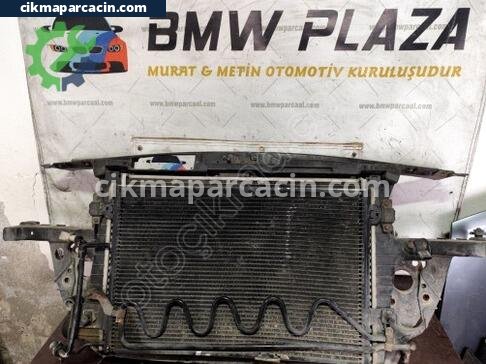 Audi A6 Radyatör çıkma parça