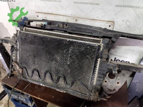 Audi A6 Radyatör çıkma parça