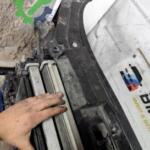 2001 Audi A6 Radyatör Çıkma Parça Kayseri