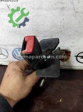 Audi A6 Arka Emniyet Kemeri çıkma parça
