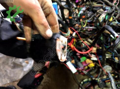 Audi A6 Elektrik Tesisatı çıkma parça