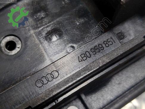 Audi A6 Cam Açma Anahtarı çıkma parça