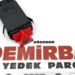 Audi A6 (C5) 1995-2005 Flaşör Düğmesi 4B0941509 Çıkma