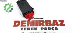 Audi A6 (C5) 1995-2005 Flaşör Düğmesi 4B0941509 Çıkma
