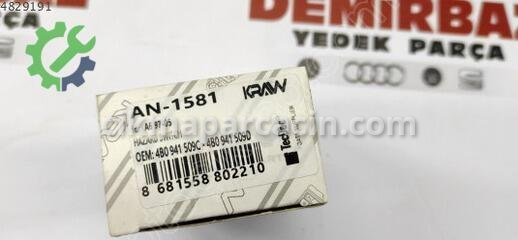 Audi A6 Flaşör Düğmesi 4B0941509 çıkma parça