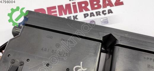 Audi A6 Havalandırma Izgaraları 4B1820951 çıkma parça