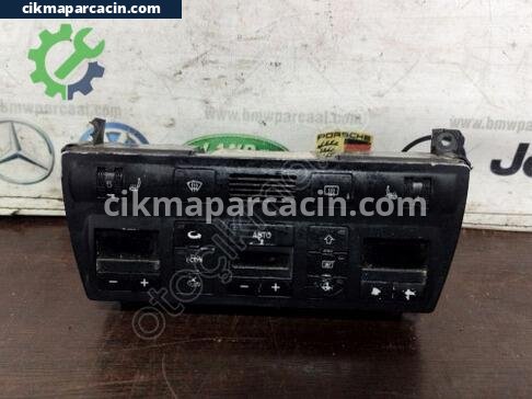 Audi A6 Kalorifer Kontrol Paneli çıkma parça