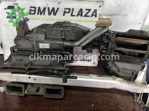 Audi A6 Kalorifer Kutusu çıkma parça