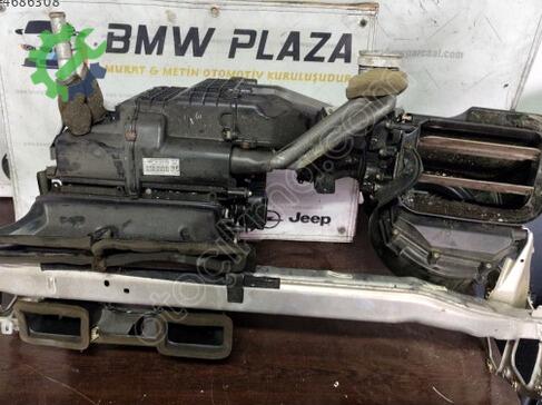 Audi A6 Kalorifer Kutusu çıkma parça