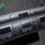 Çıkma Orijinal Kalorifer Kontrol Paneli Audi A6 (C5) 043F