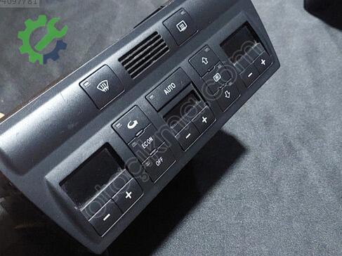 Audi A6 Kalorifer Kontrol Paneli çıkma parça