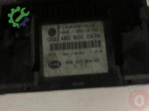 Audi A6 C5 Klima Kontrol Paneli Hatasız Orjianal Çıkma
