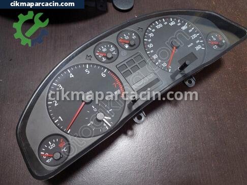 Audi A6 Km Saati çıkma parça
