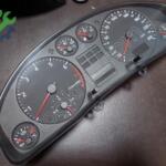 1995 Audi A6 Km Saati Çıkma Parça Ankara