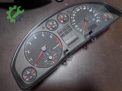 1995 Audi A6 Km Saati Çıkma Parça Ankara