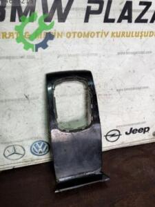 AUDİ A6 C5 MANUEL VİTES ÇERÇEVESİ KAPLAMASI