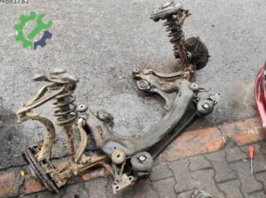 AUDİ A6 C5 ÖN TRAVERS BEŞİK TAŞIYICI AMORTİSÖR