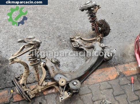 Audi A6 Ön Amortisör çıkma parça