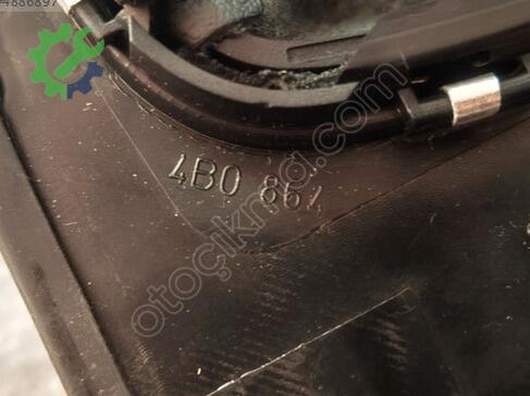 Audi A6 Vites Kolu çıkma parça