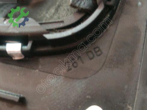 Audi A6 Vites Kolu çıkma parça