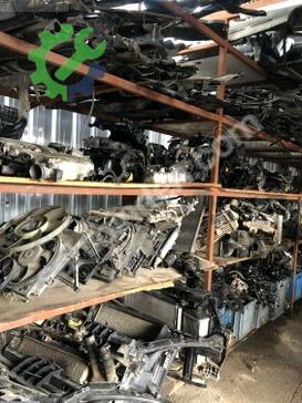 Audi A6 Radyatör çıkma parça