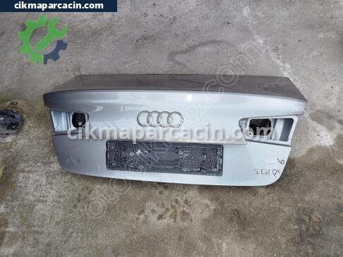 Audi A6 Bagaj çıkma parça