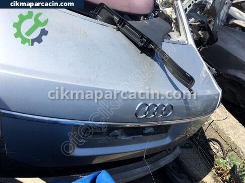 Audi A6 Bagaj Kapağı çıkma parça