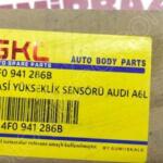 Audi A6 (C6) 2006-2011 Far Seviye Sensörü 4F0941286B Sıfır