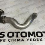 Audi A6 C6 İntercool Borusu  4F0145685