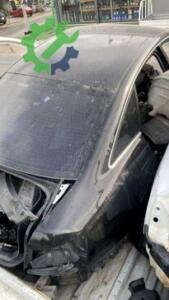 Çıkma Orijinal Kesme Tavan Sacı Audi A6 (C6)