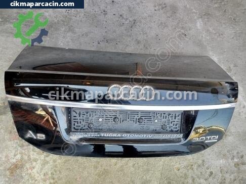 Audi A6 Bagaj çıkma parça