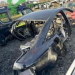 AUDİ A6 C6 SAĞ ARKA KESME ÇAMURLUK ORJİNAL ÇIKMA
