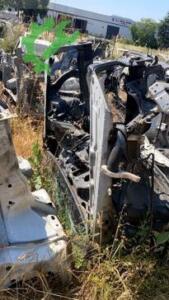 Audi A6 (C6) Ön Şasi Çıkma