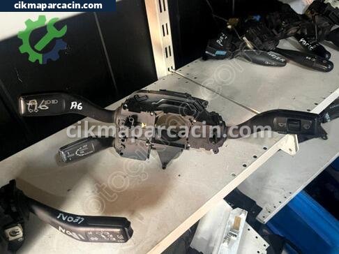 Audi A6 Silecek Kolu çıkma parça