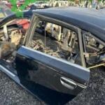 AUDİ A6 C6 SOL ARKA KAPI ORJİNAL ÇIKMA