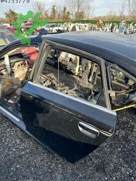 Audi A6 Sol Arka Kapı Sacı çıkma parça