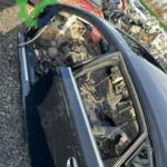 AUDİ A6 C6 SOL ÖN MARŞPİYEL KESME ORJİNAL ÇIKMA