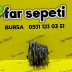 AUDİ A6 C7 XENON FAR BEYNİ LED BEYNİ (ORJİNAL) 177487-61