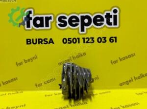AUDİ A6 C7 XENON FAR BEYNİ LED BEYNİ (ORJİNAL) 177487-61