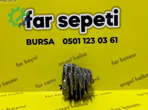 Audi A6 Far Beyni çıkma parça