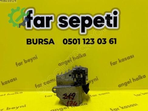 Audi A6 Far Beyni 177487-61 çıkma parça
